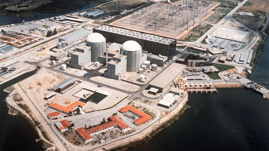 El almacenamiento de residuos en la Central Nuclear de Almaraz abarcaría hasta 2087