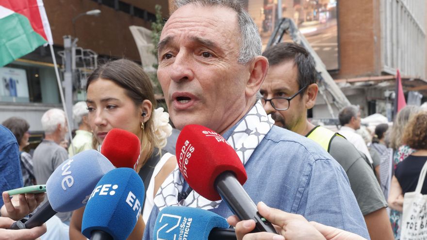 IU subraya que el Consejo tiene que aprobar el martes "medidas contundentes" contra Israel