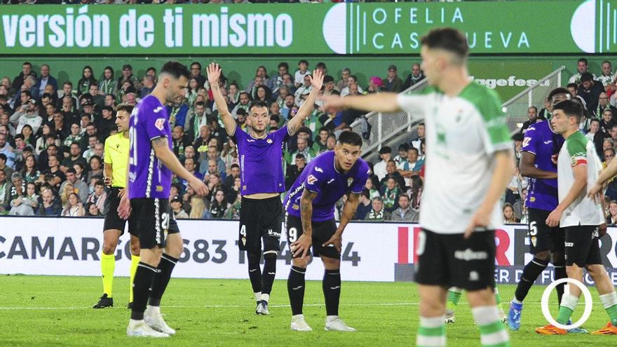 Las imágenes del Racing de Santander - Córdoba CF