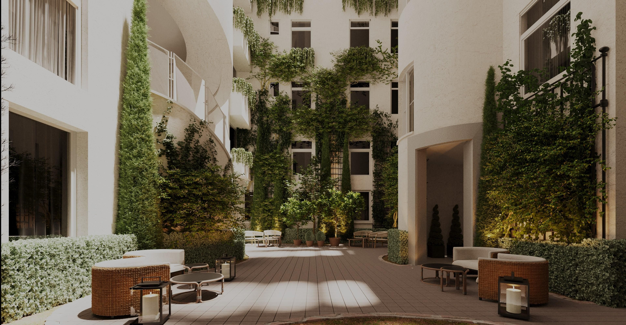 Banyan Tree Padilla Madrid Residences