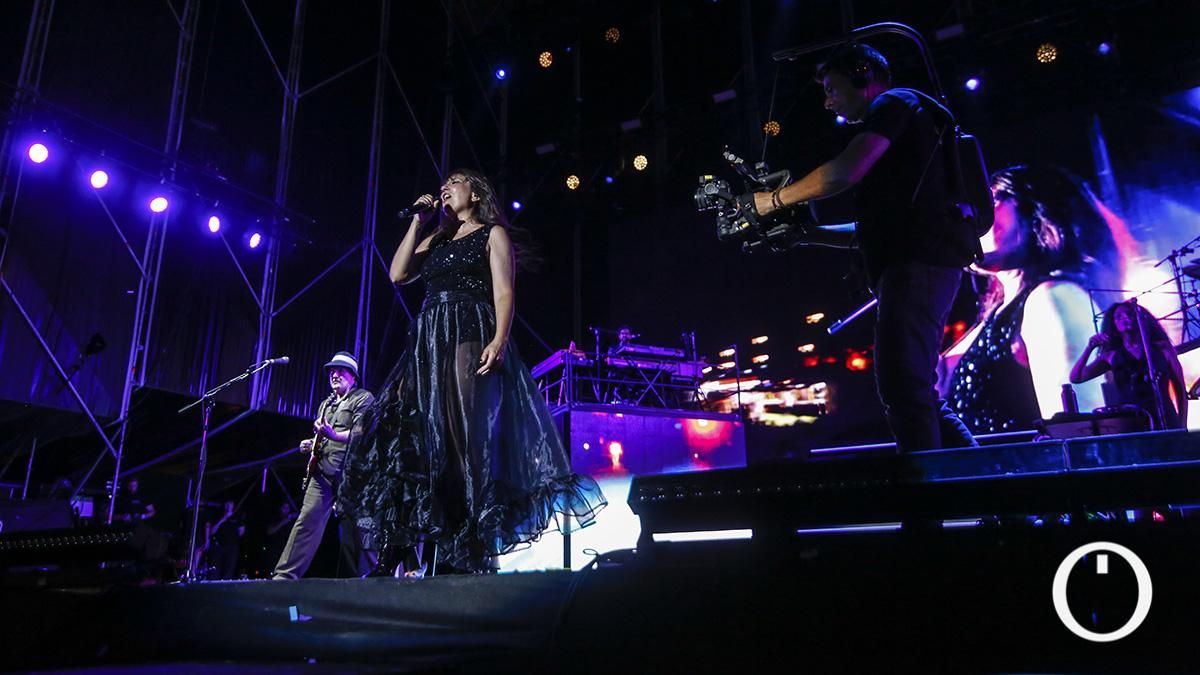 Concierto de Amaral en Córdoba Live, en imágenes