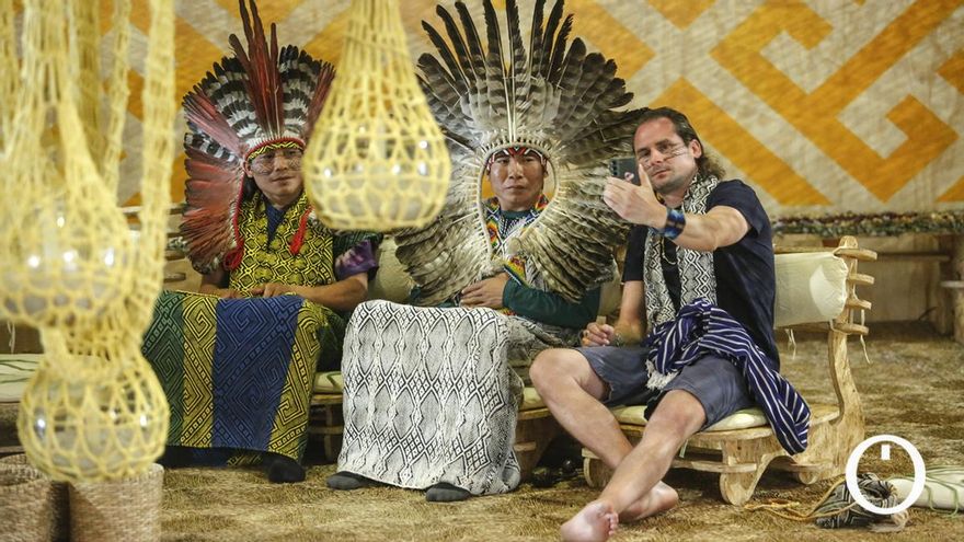 La tercera exposición de TBA21 en Córdoba se llamará ‘Just Peace’