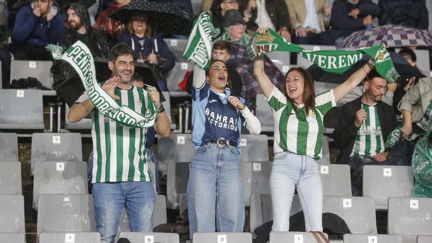 Estos son los agraciados de las entradas para el Córdoba CF - Cádiz CF