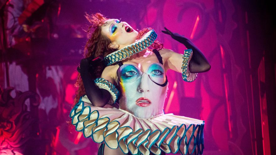 Cómo los artistas construyen (o destruyen) su imperio a través de la imagen que proyectan