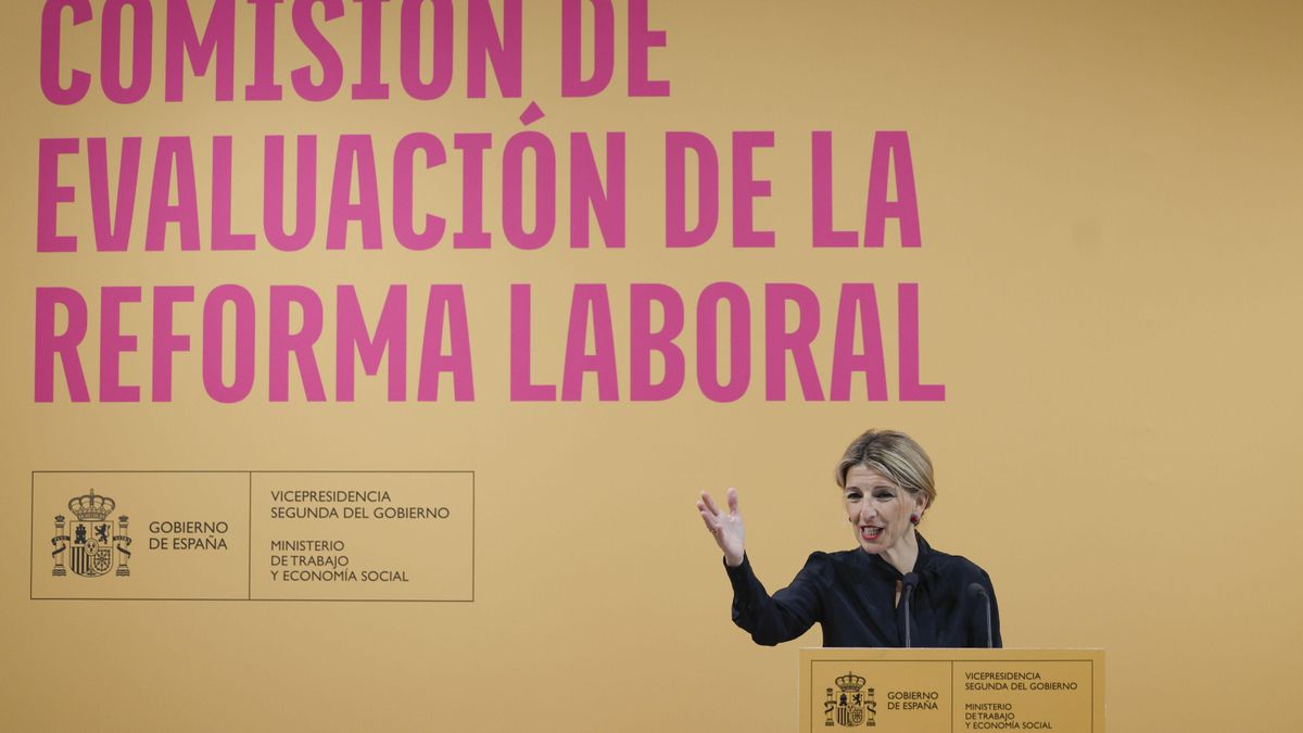 El Tribunal Constitucional desestima el recurso de Vox contra la reforma laboral de Yolanda Díaz
