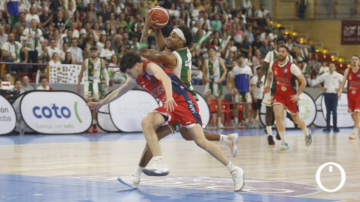 Coto Córdoba CB - Jaén CB