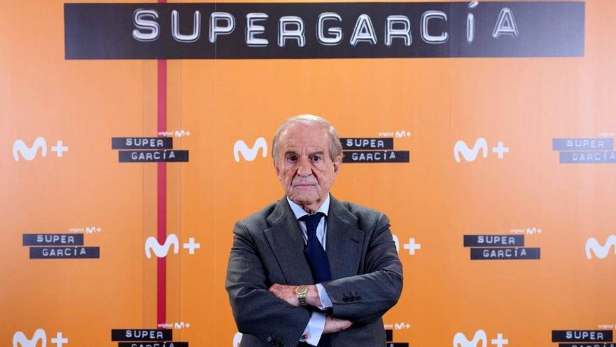 José María García 'vuelve' a la acción: "Lo de Vinicius es un juego de niños al lado de lo que me pasó a mí"