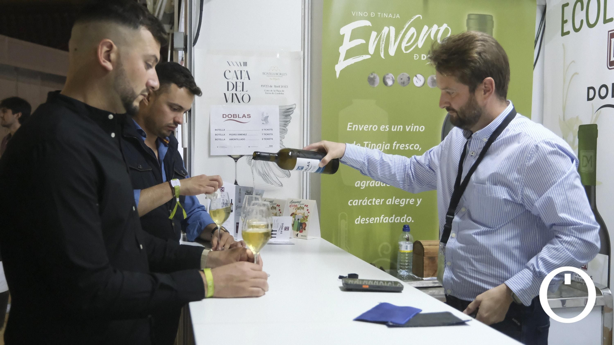 Cata de Vino Montilla-Moriles