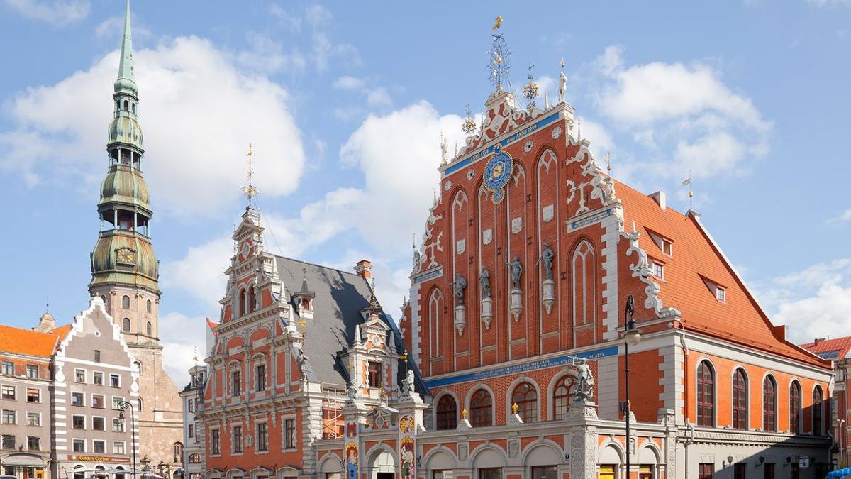 Estonia, Letonia y Lituania: el curioso motivo histórico del por qué estos tres países bálticos tienen nombres tan parecidos