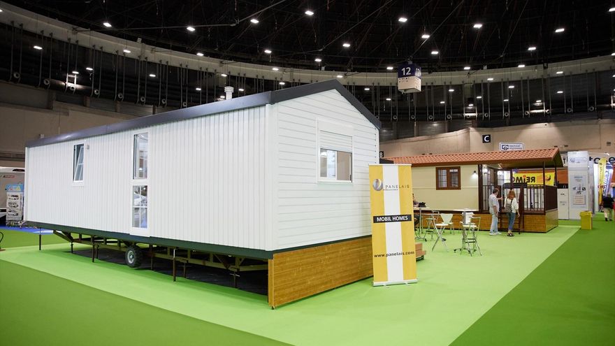 El Supremo obliga a los dueños de casas móviles a obtener una licencia urbanística