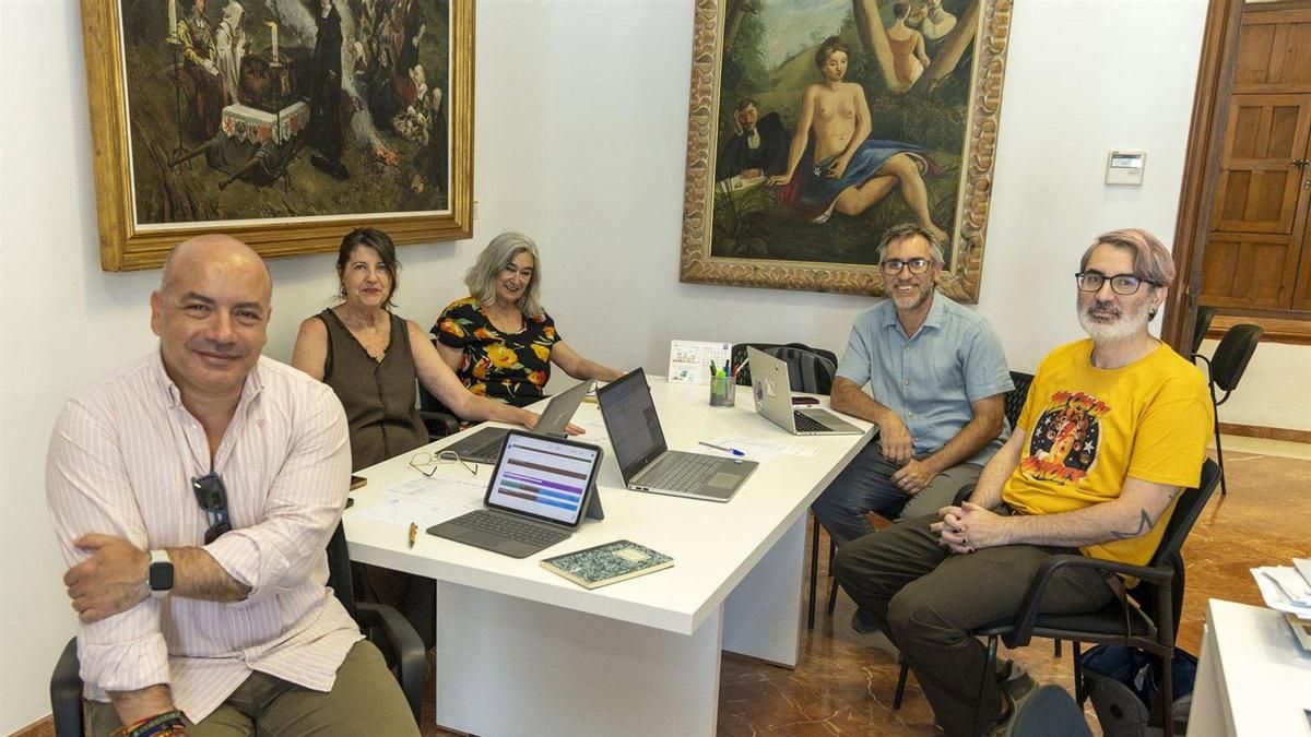 El programa 'Toma Primera' de la Diputación patrocinará cinco trabajos audiovisuales