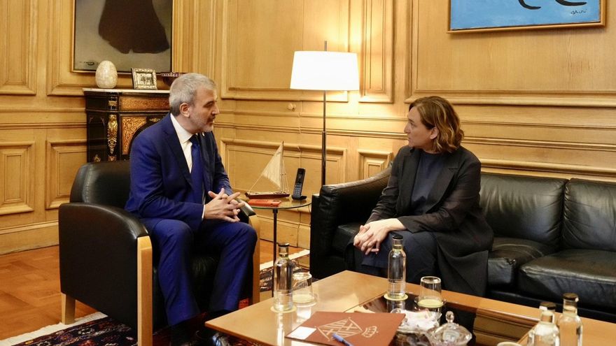 Los comuns tumbarán los presupuestos de Barcelona y obligarán a Collboni a someterse a una cuestión de confianza