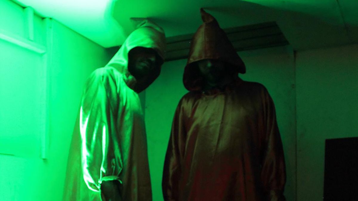 Imagen del grupo Chúpame el dedo.