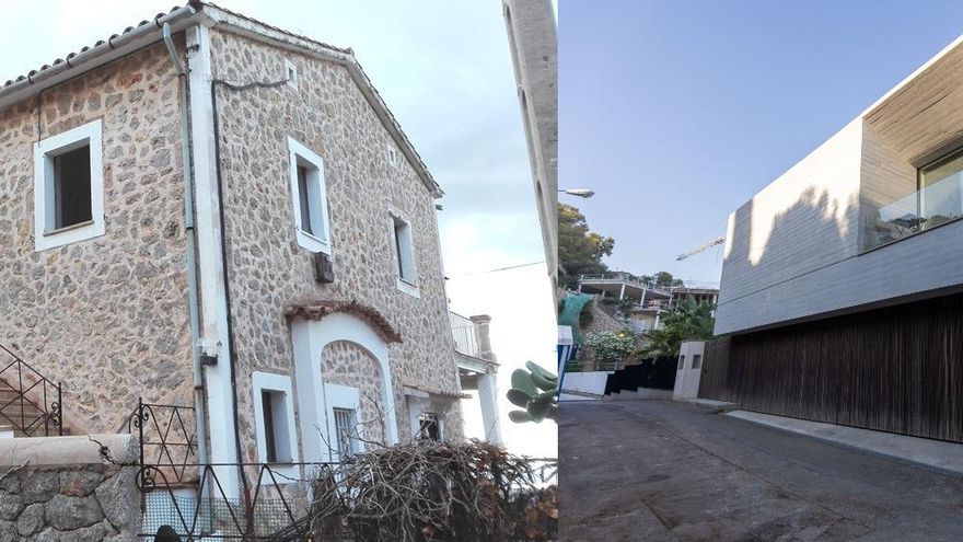 El rincón creativo de Manuel de Falla que la especulación convirtió en un bloque de hormigón