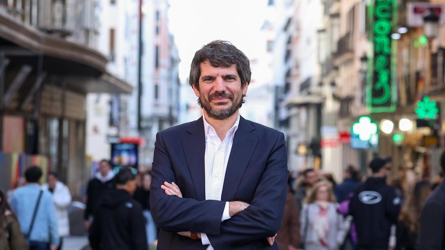 Ernest Urtasun: "Uno de mis grandes objetivos es que la cultura deje de estar asociada a la precariedad laboral"