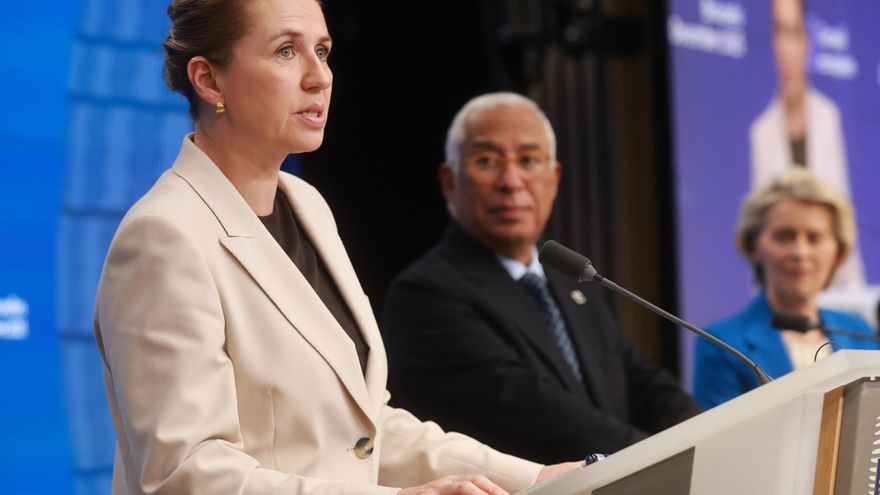 La UE responde con parálisis a las amenazas sobre Groenlandia mientras Trump sigue escalando