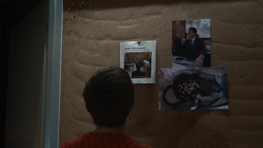 Una periodista investiga la corrupción en Balears en la serie Sicília sense morts.