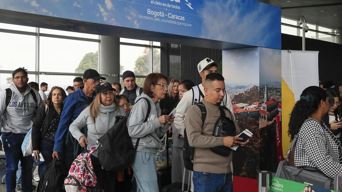 Por qué España es un destino frecuente para la migración colombiana que ahora lidera las peticiones de regularización