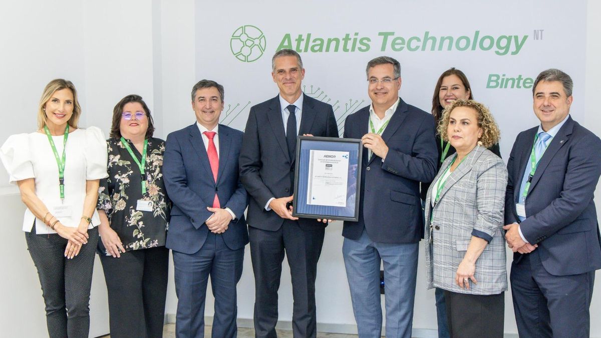 La compañía tecnológica del sistema Binter se posiciona como referente nacional en la gestión responsable de la inteligencia artificial