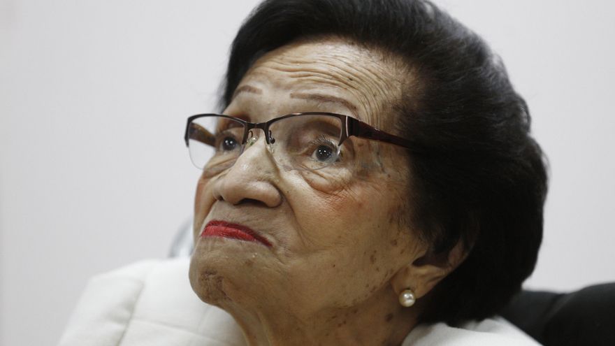 Libro destaca la vida y aporte a la salud de la médica salvadoreña María Isabel Rodríguez