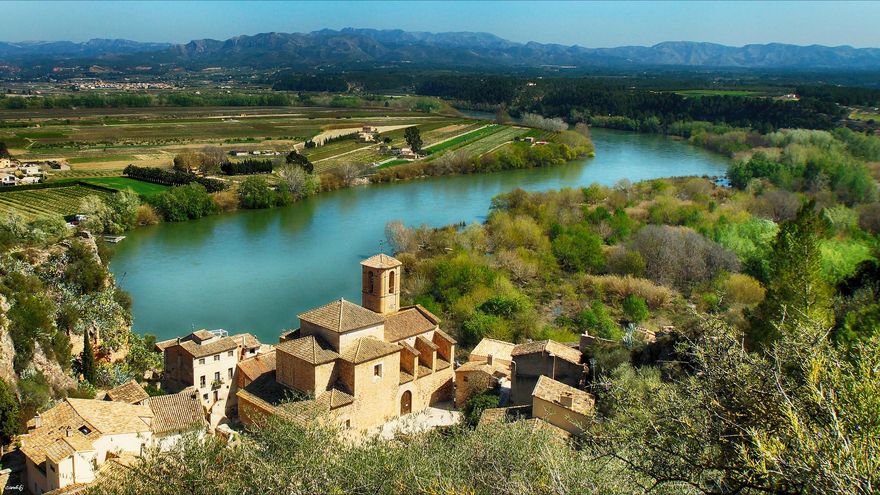 Un viaje por las Tierras del Ebro: templarios, árabes, judíos y obispos
