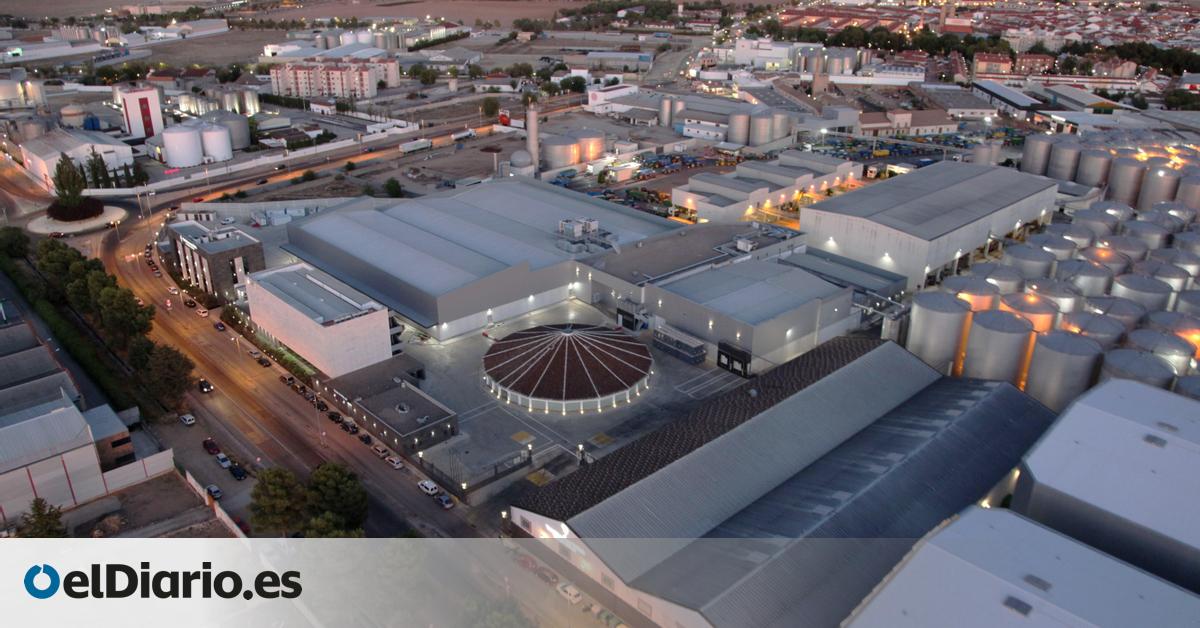 La bodega más grande de Europa empezó con 17 pequeños agricultores y ahora tiene su propio museo de arte