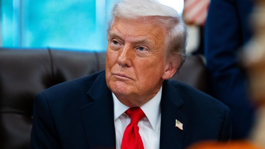 Los jueces del Supremo muestran dudas sobre la legalidad de los aranceles generalizados impuestos por Trump