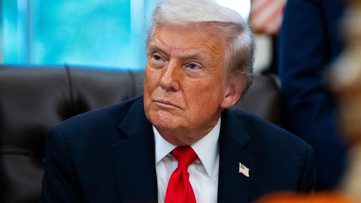 Los jueces del Supremo muestran dudas sobre la legalidad de los aranceles generalizados impuestos por Trump