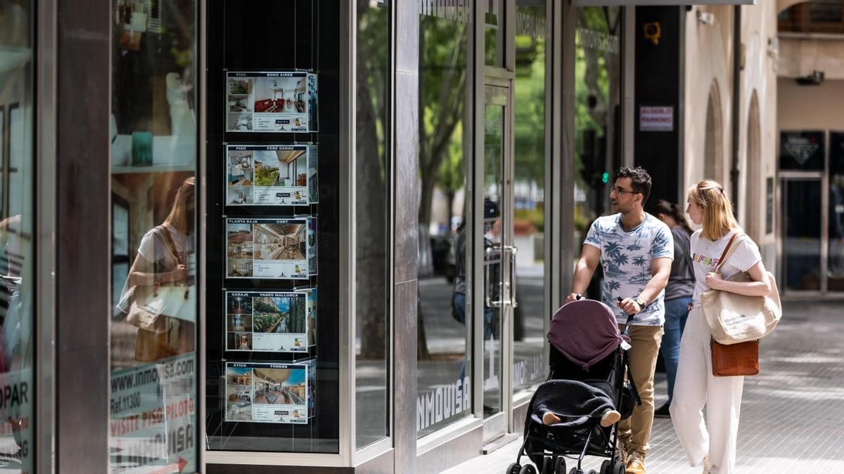 Casi 2 millones de españoles se convierten en pobres por el coste de la vivienda