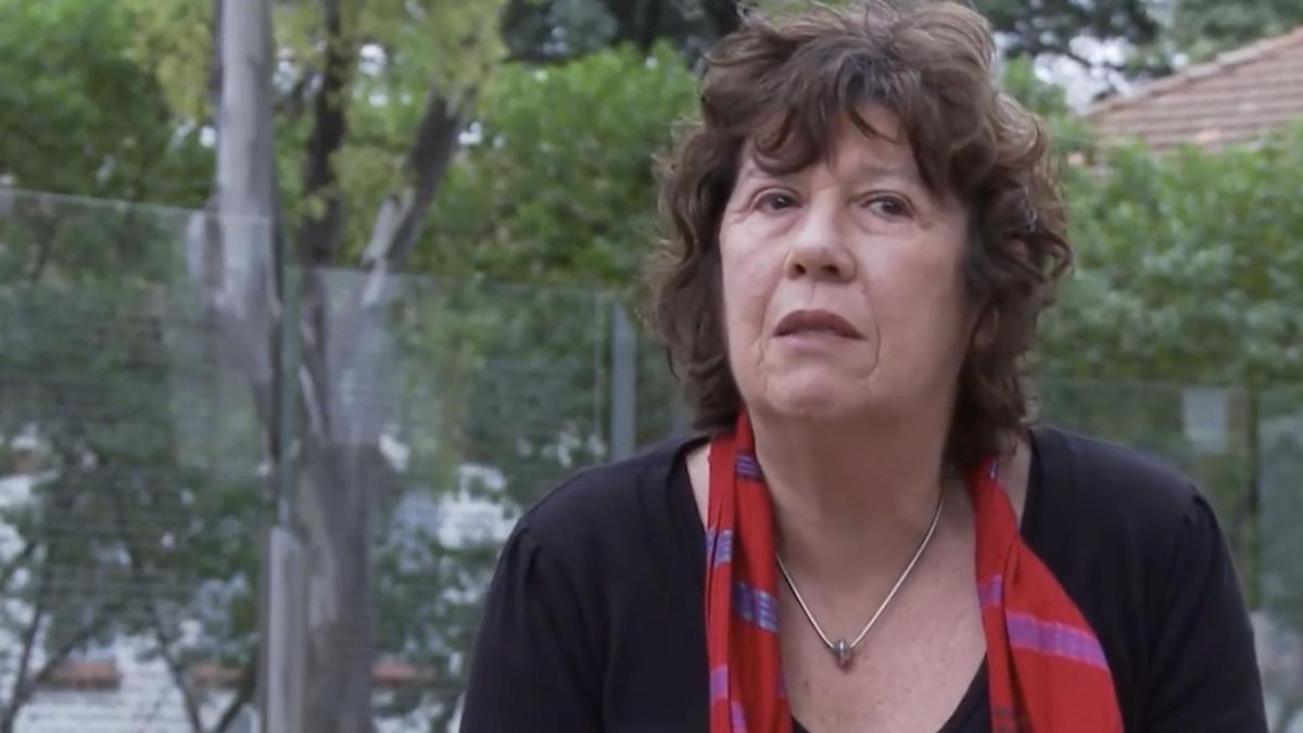 Murió Lila Pastoriza, sobreviviente de la ESMA y referente de los derechos humanos