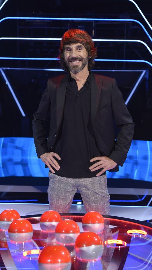 Santi Millán en 'Adivina qué hago esta noche'