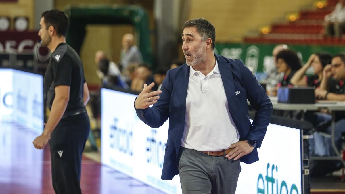 Cajasol Coto Córdoba CB - Tizona Burgos
