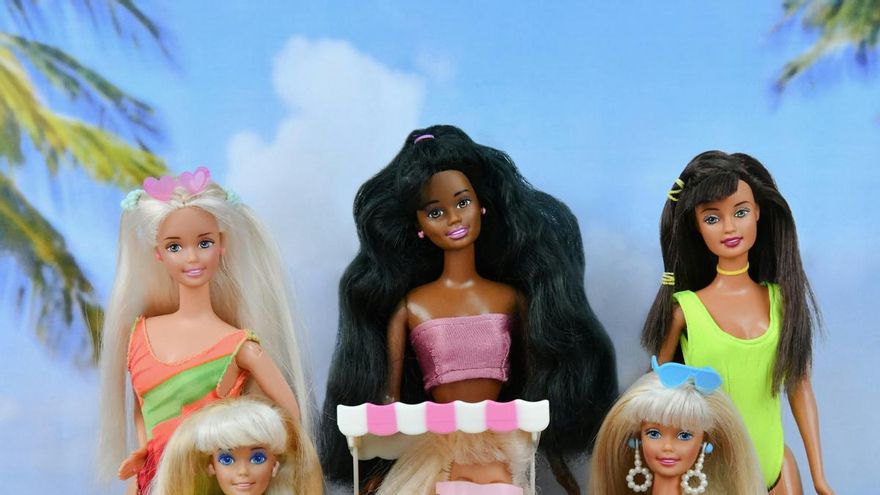 Pocos la tienen presente, pero esta muñeca de los años 50 sirvió de inspiración a Ruth Handler para crear a su Barbie