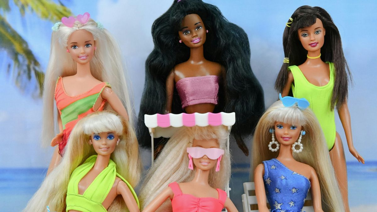 Pocos la tienen presente, pero esta muñeca de los años 50 sirvió de inspiración a Ruth Handler para crear a su Barbie