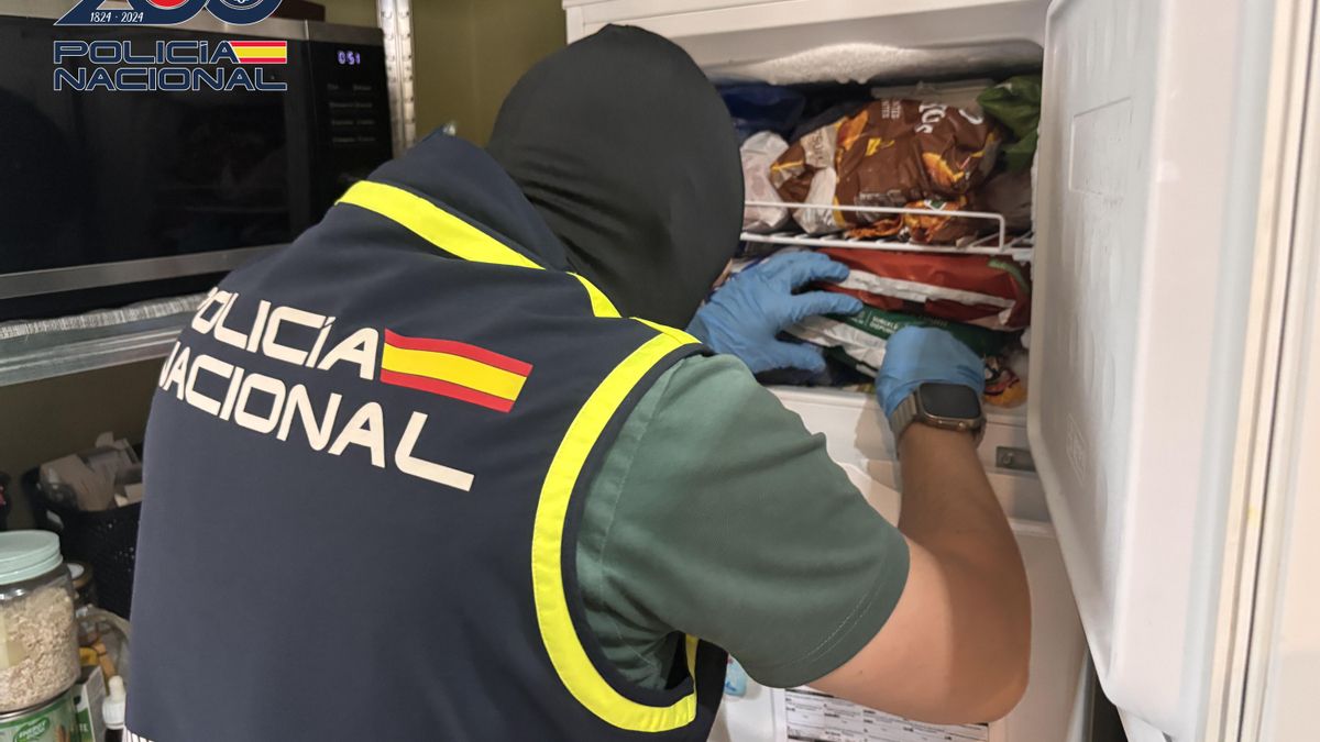 Un detenido en una operativo antidrogas antes de San Bernabé: su domicilio era el punto de venta