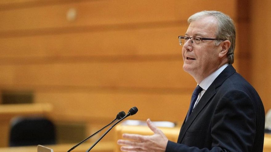 El leonés Antonio Silván, nombrado por el PP portavoz en la comisión de las autonomías en el Senado