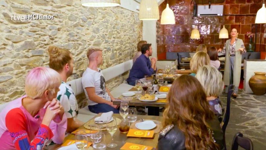 'MasterChef Junior' editó su final para que no apareciese Verónica Forqué, pero no pudo evitar su voz