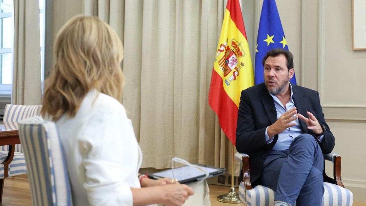 Óscar Puente: "Hurtado y Peinado son casos claros de jueces que hacen  política"