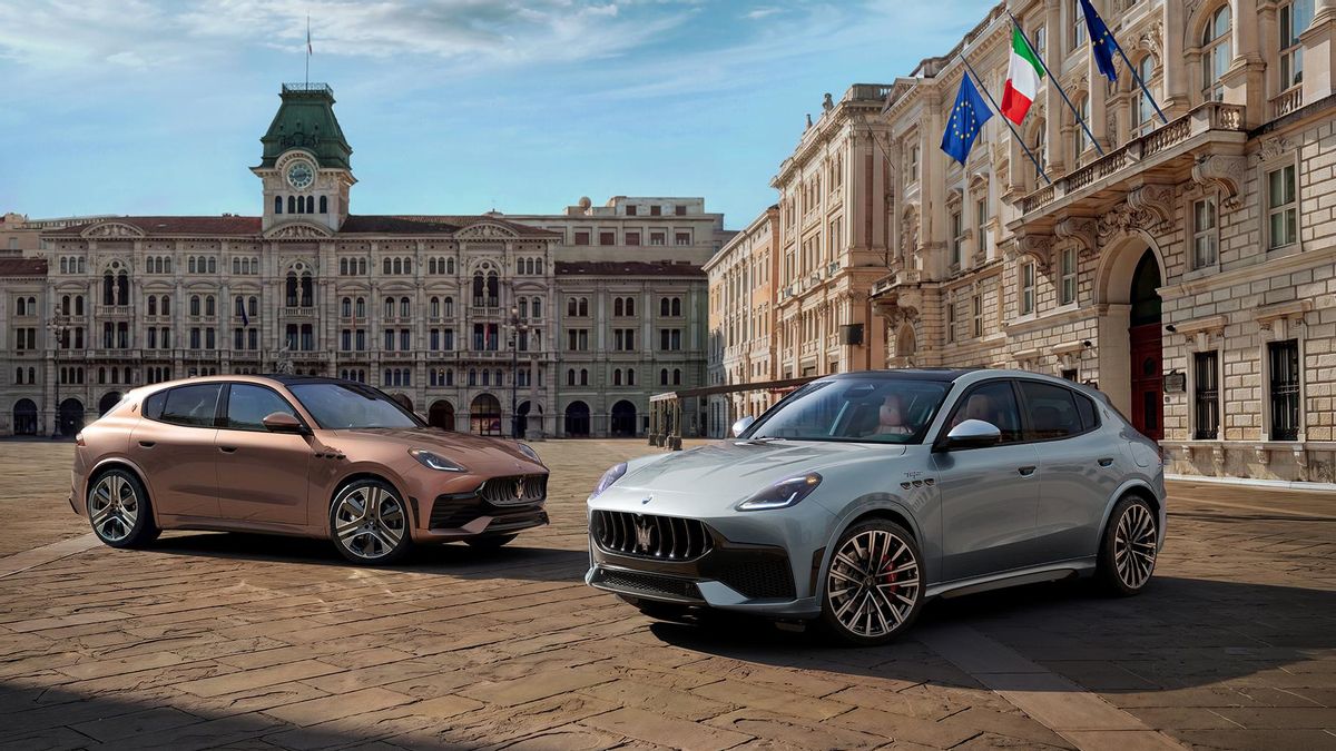 Maserati actualiza su gama mientras busca socio
