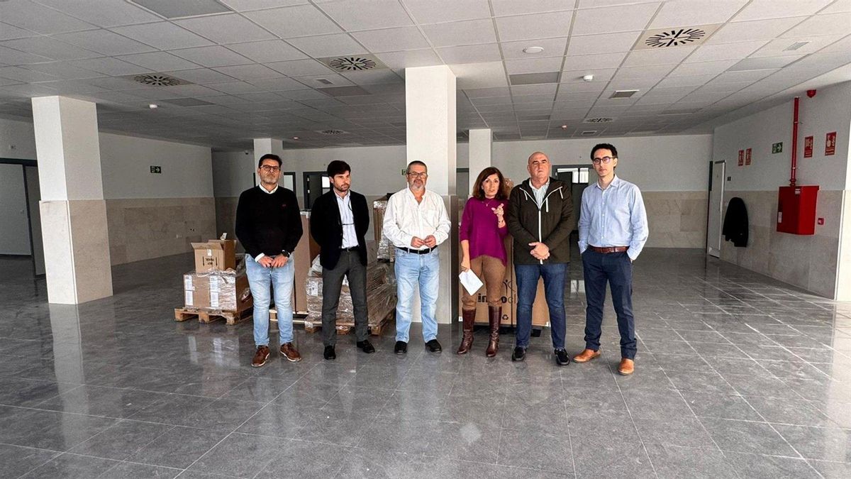 Culminada la ampliación del Hospital de Montilla con 5,6 millones de inversión