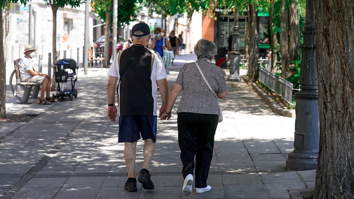 Más de la mitad de los nuevos complementos contra la brecha de género en las pensiones los cobran hombres