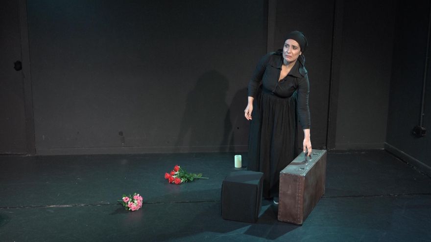 Saida Santana en 'La Indiana'