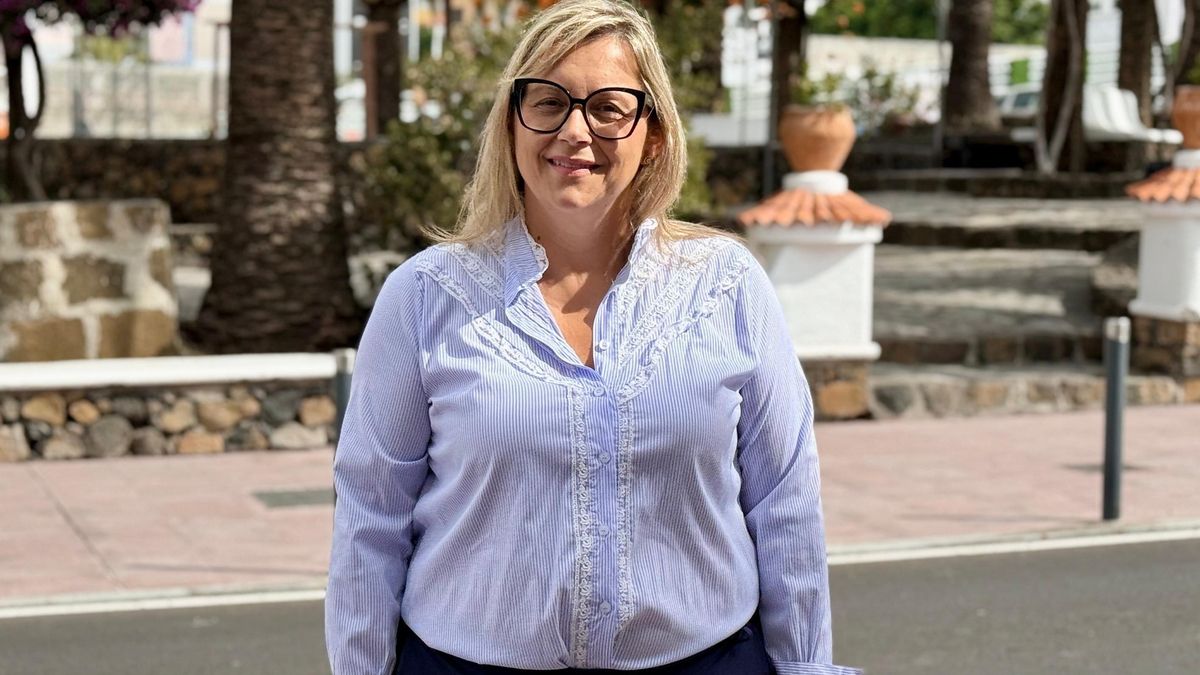 El PP pide que se agilice la instalación de luminarias en la recta de Padrón en El Paso