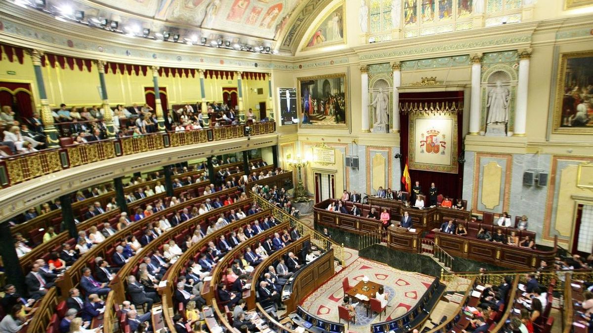 El Congreso apoya derogar la prisión permanente revisable, con el voto en contra del PP y la abstención de Ciudadanos