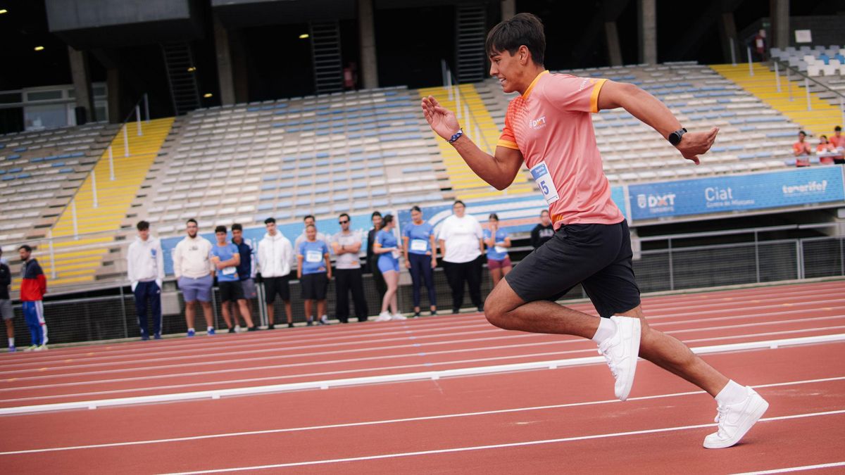 El Cabildo de Tenerife abre las inscripciones del programa Deporte Joven 26-27