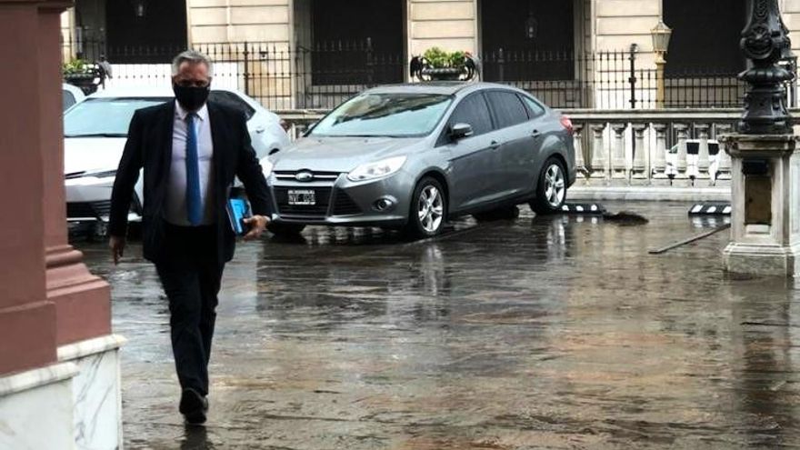 El fantasma de Vicentín que acecha a Fernández y la última carta de Guzmán