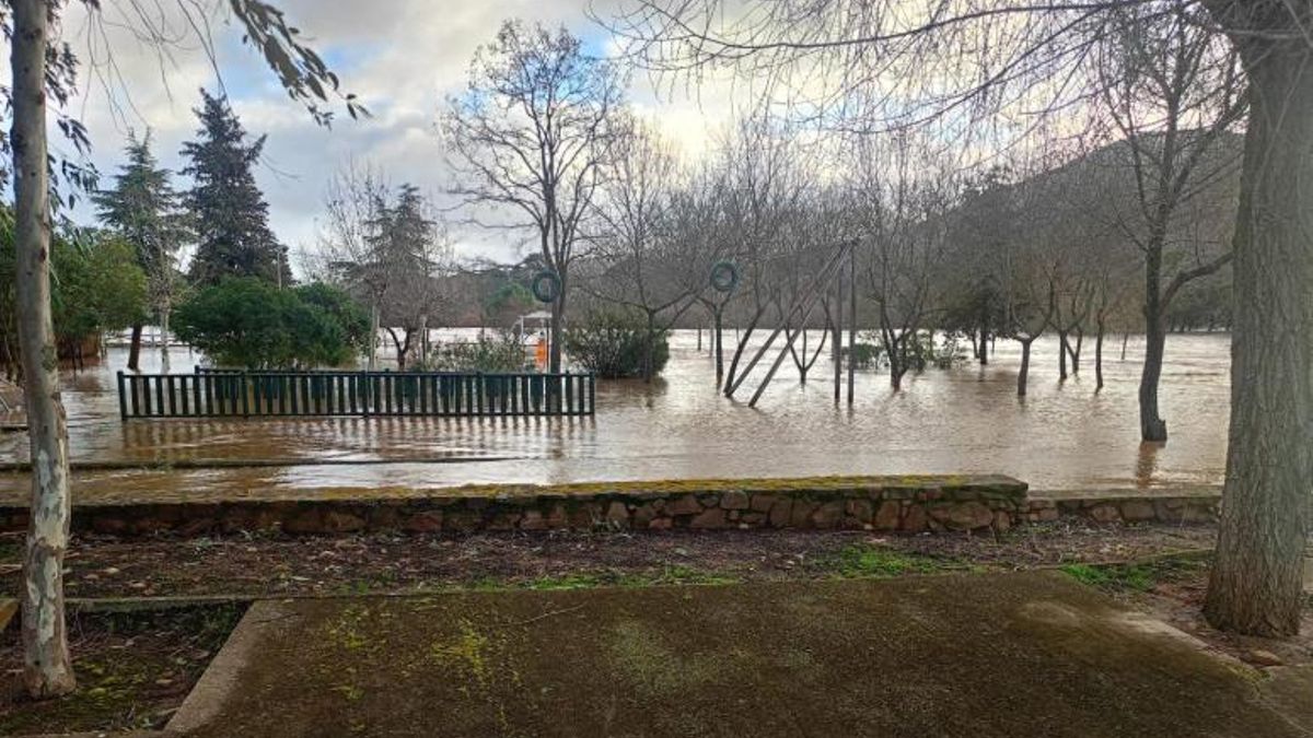 Luciana, pueblo inundado: "Nuestro objetivo es recuperar la normalidad"
