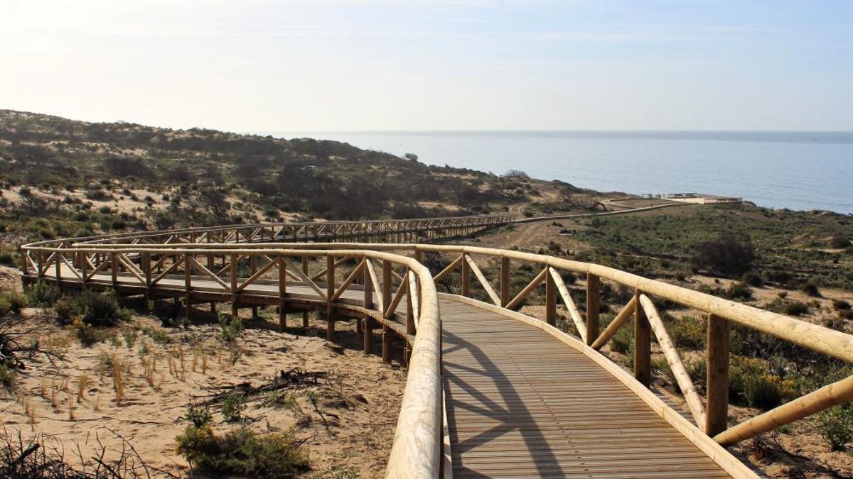 Playa de Cuesta Maneli