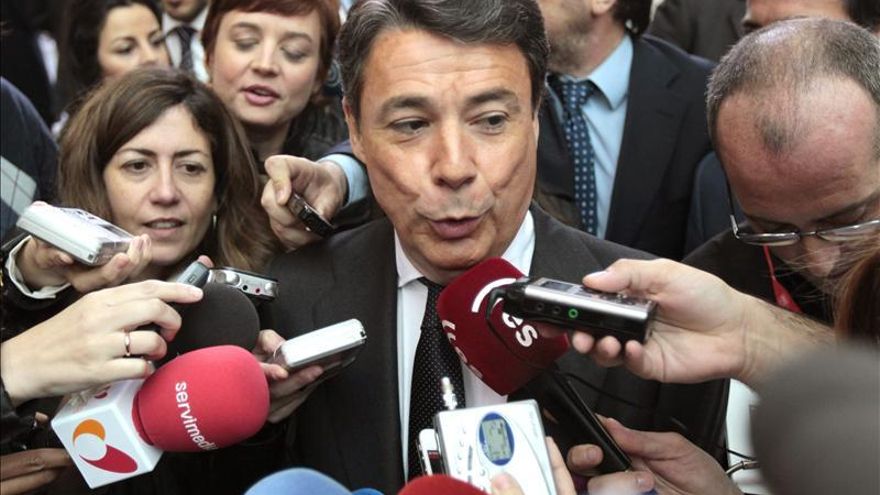 Ignacio Gonzalez comenta que Aznar "ha sido probablemente el mejor presidente de España"