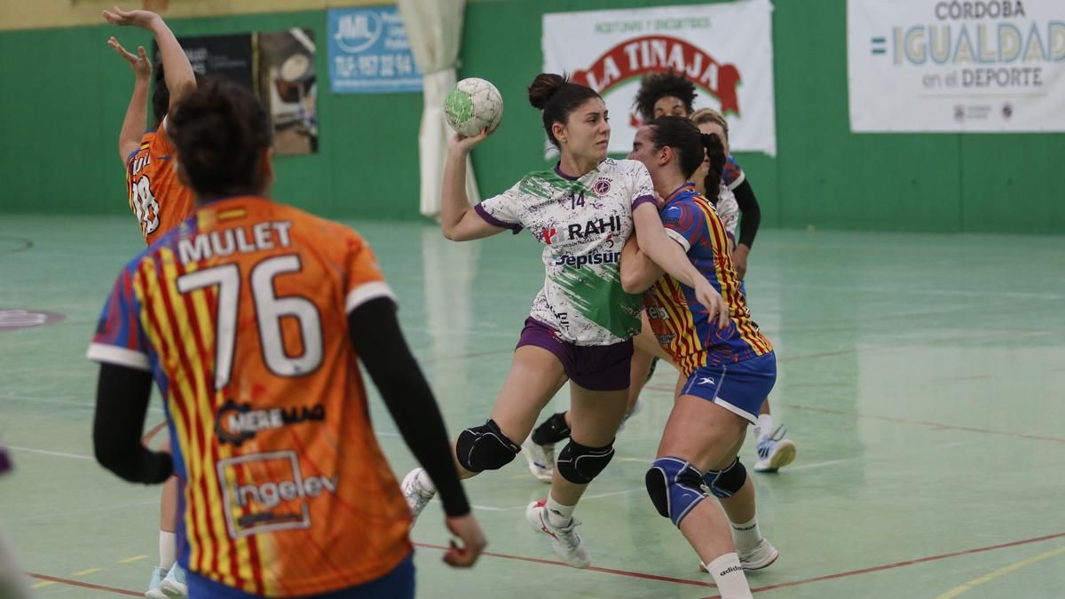 El Adesal logra una ajustada victoria como visitante